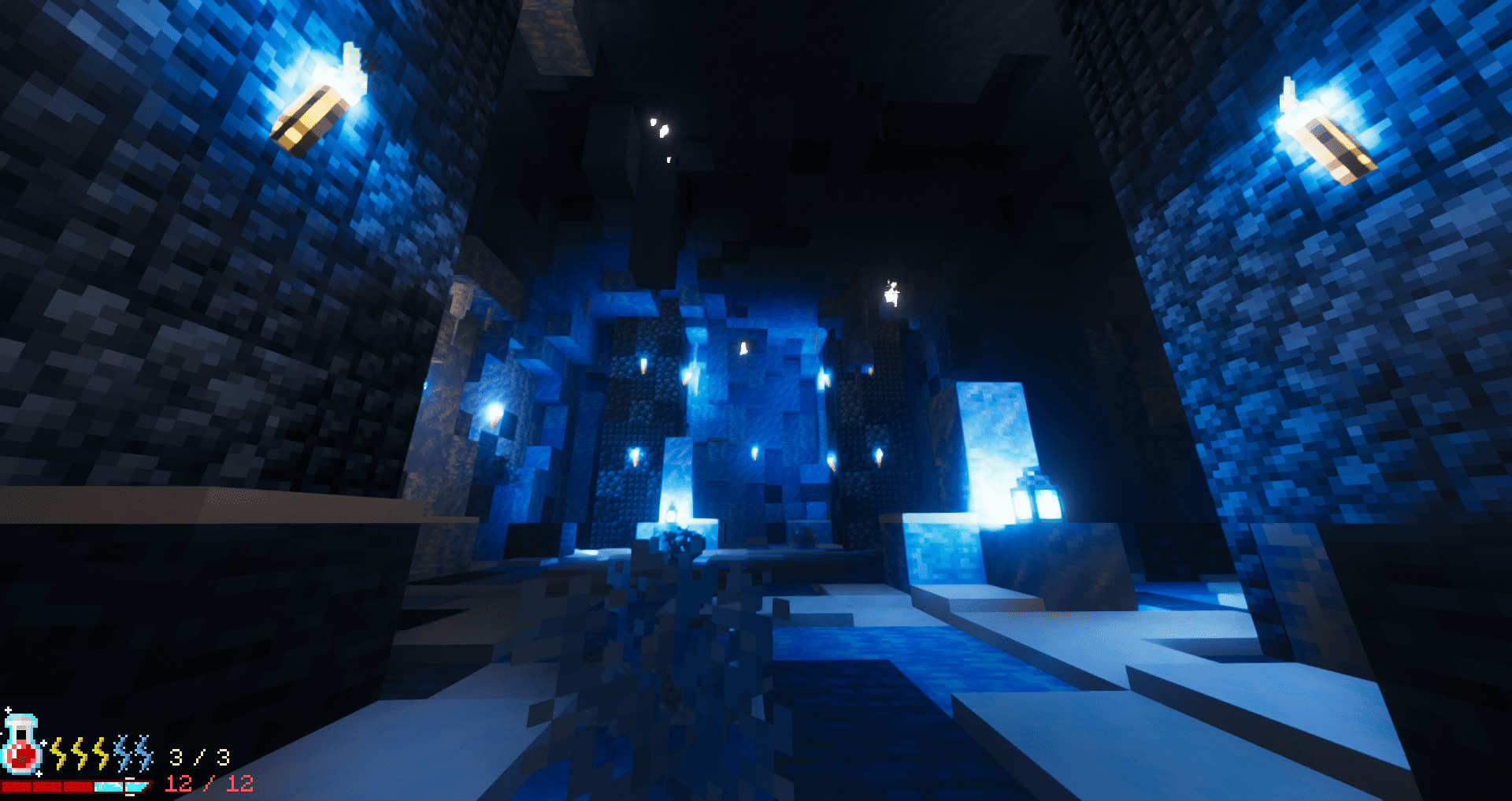 Скриншот FrostWorld 3
