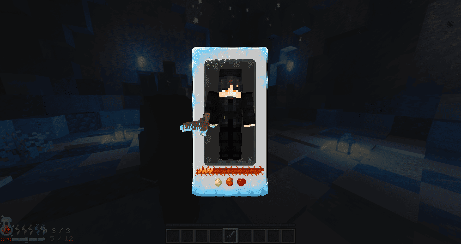 Скриншот FrostWorld 4