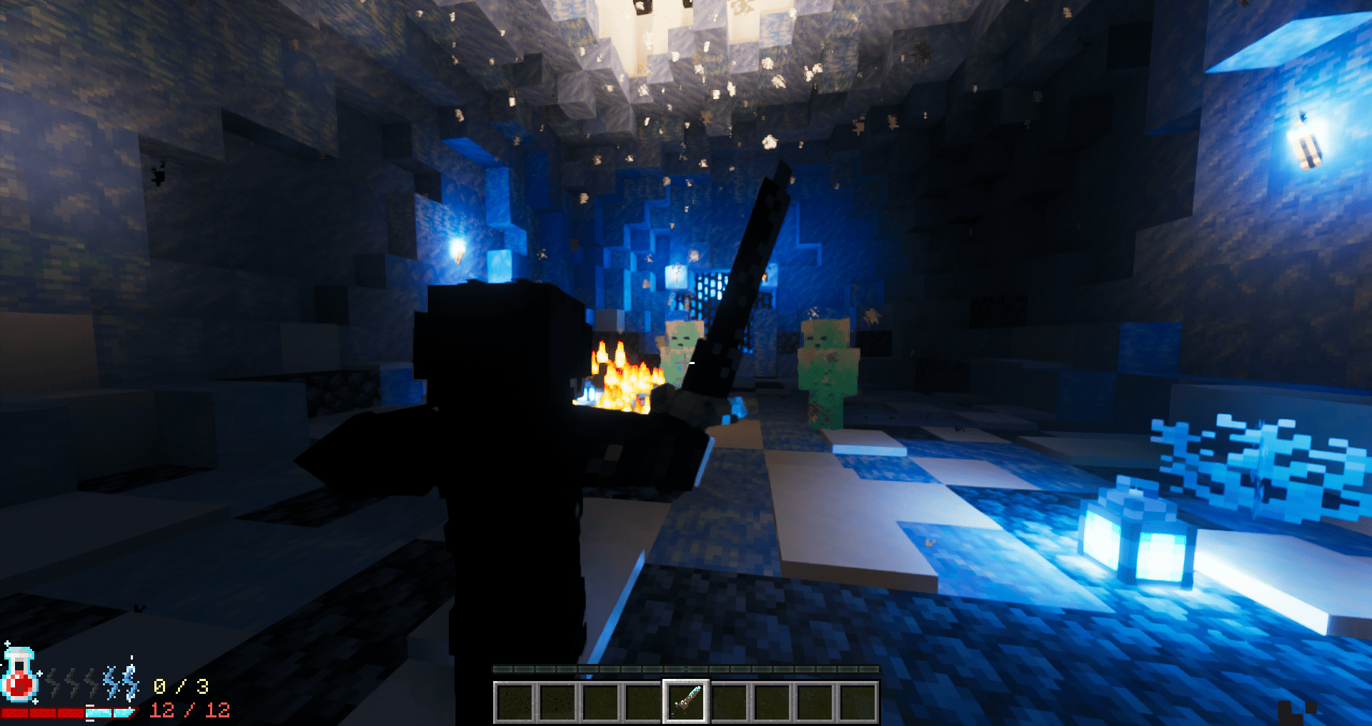 Скриншот FrostWorld 5