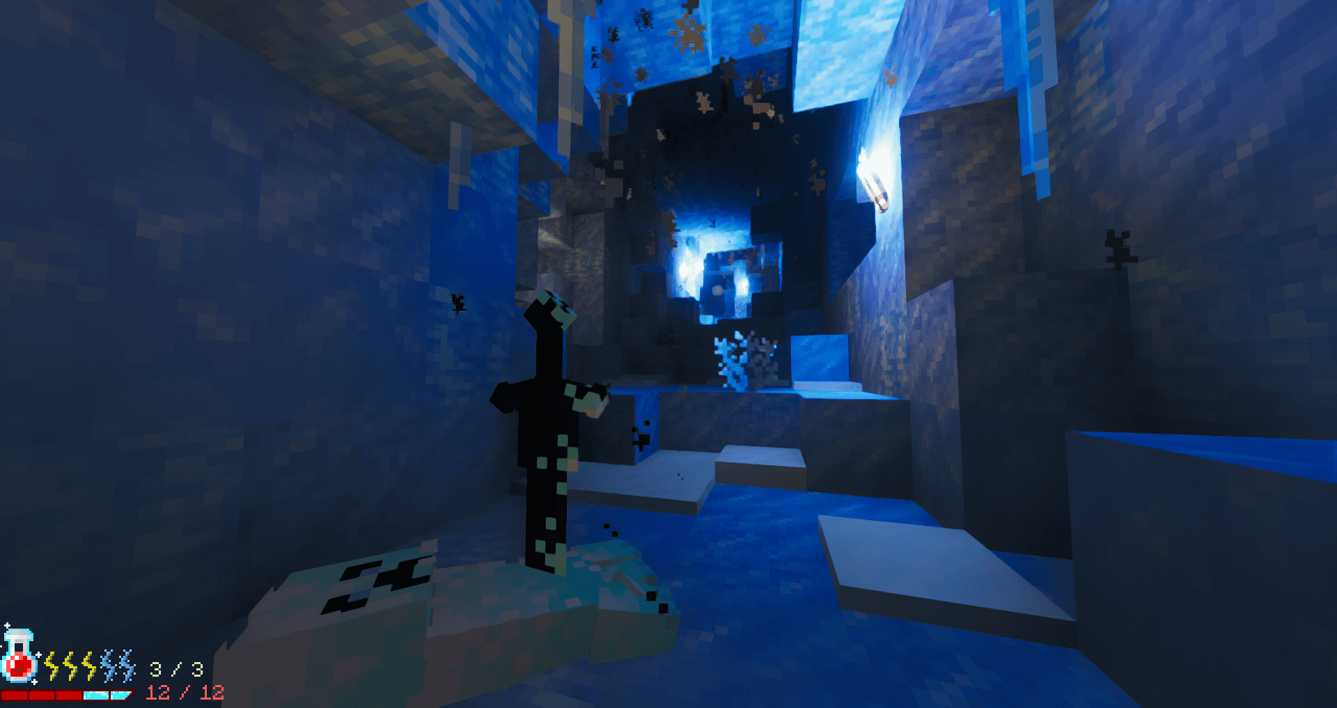 Скриншот FrostWorld 8