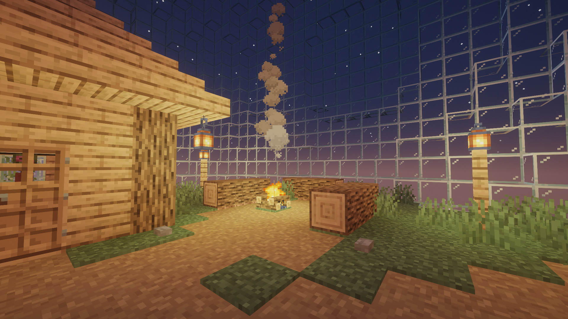 Скриншот Glass Haven 2