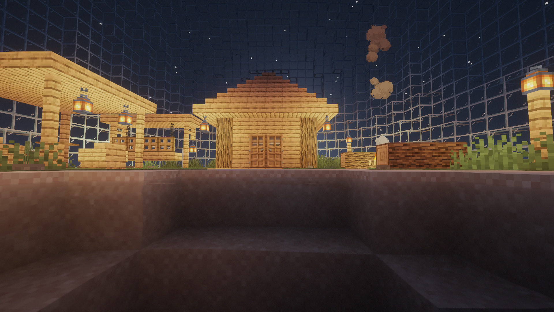 Скриншот Glass Haven 3