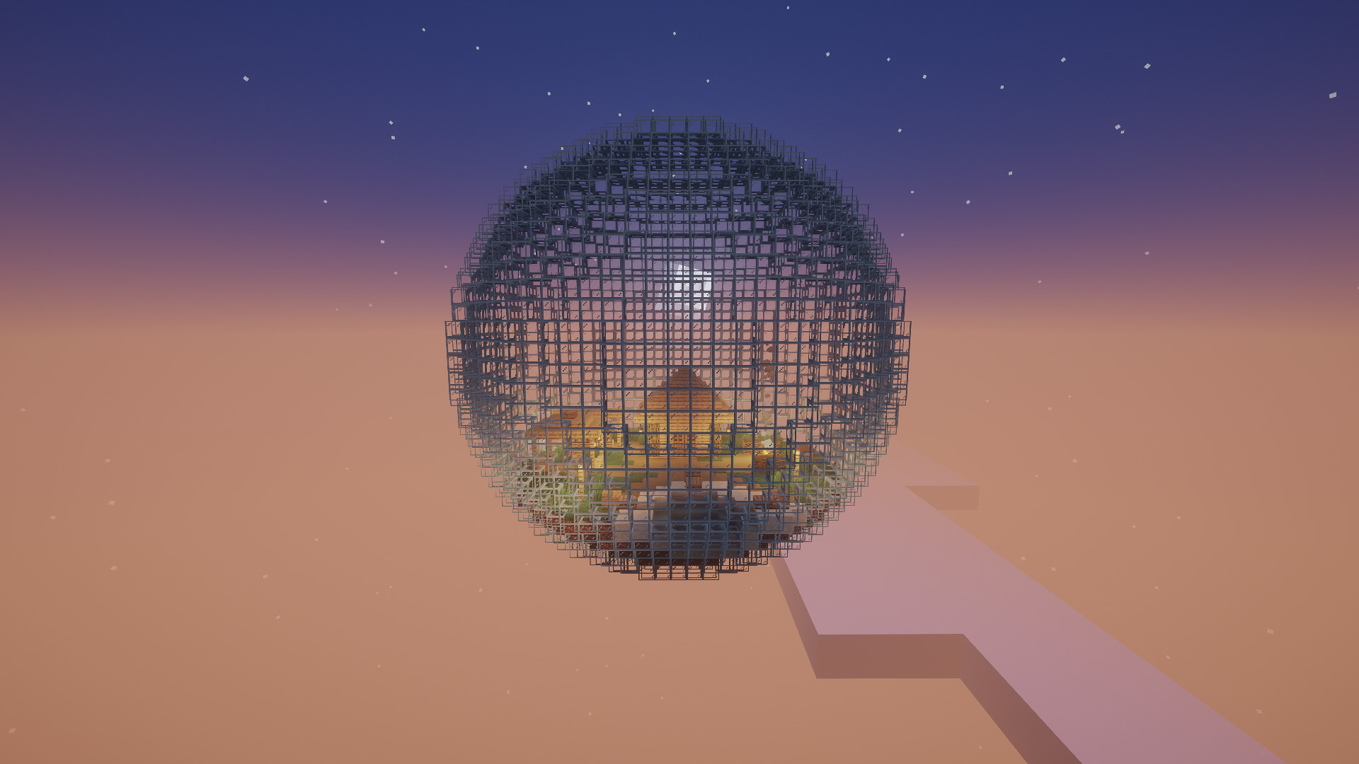 Скриншот Glass Haven 6