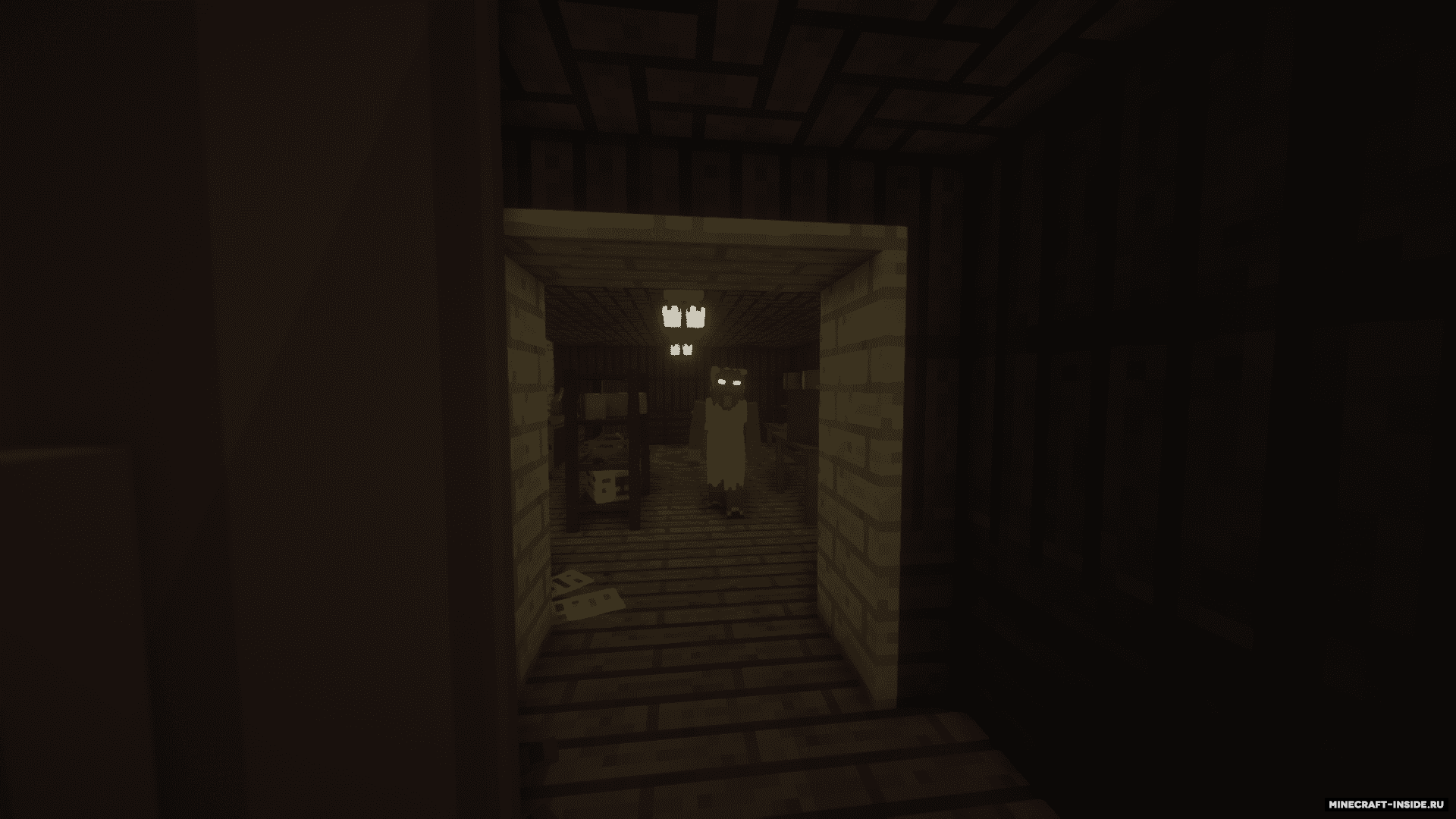 Скриншот Granny Remaster 2