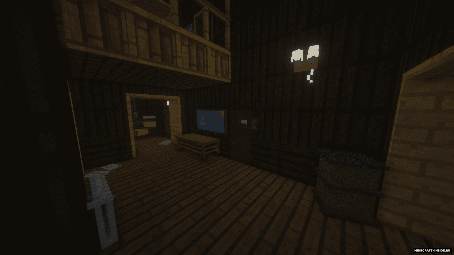 Скриншот Granny Remaster 3