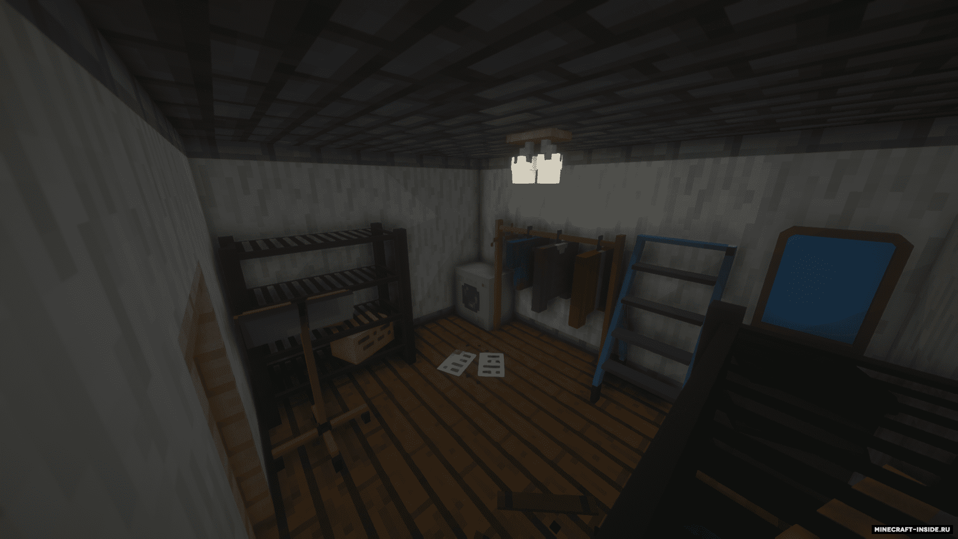 Скриншот Granny Remaster 4