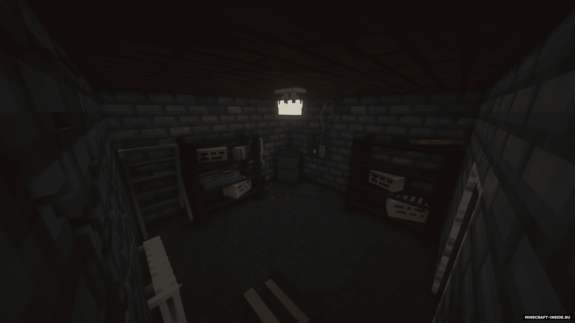 Скриншот Granny Remaster 6