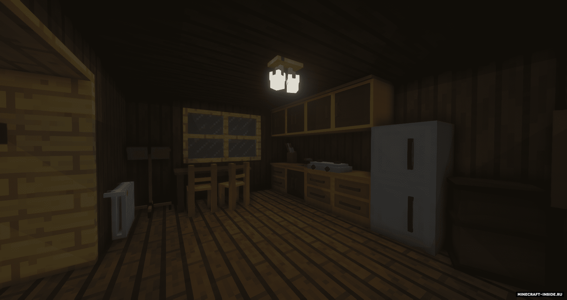 Скриншот Granny Remaster 8