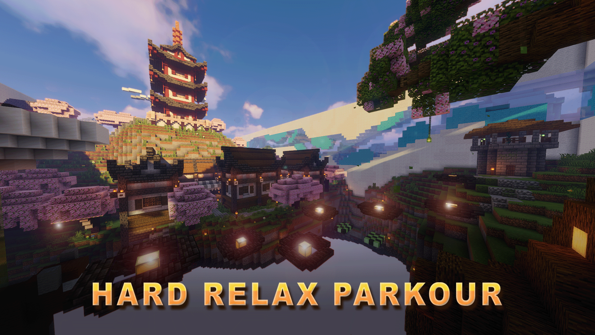 Скриншот Hard Relax Parkour (HRP) 9