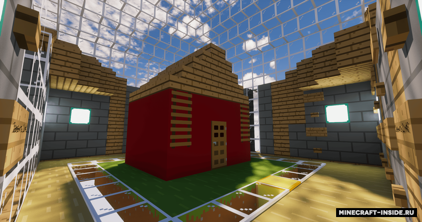 Скриншот Horrific Housing (1.2) 2