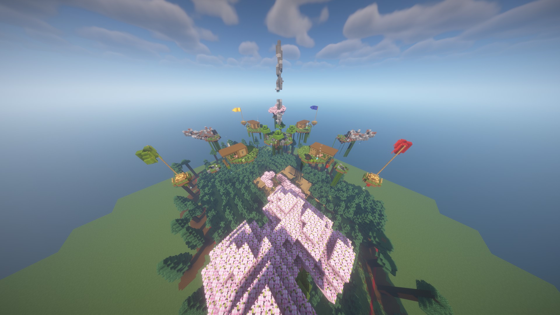 Скриншот In the sky 10