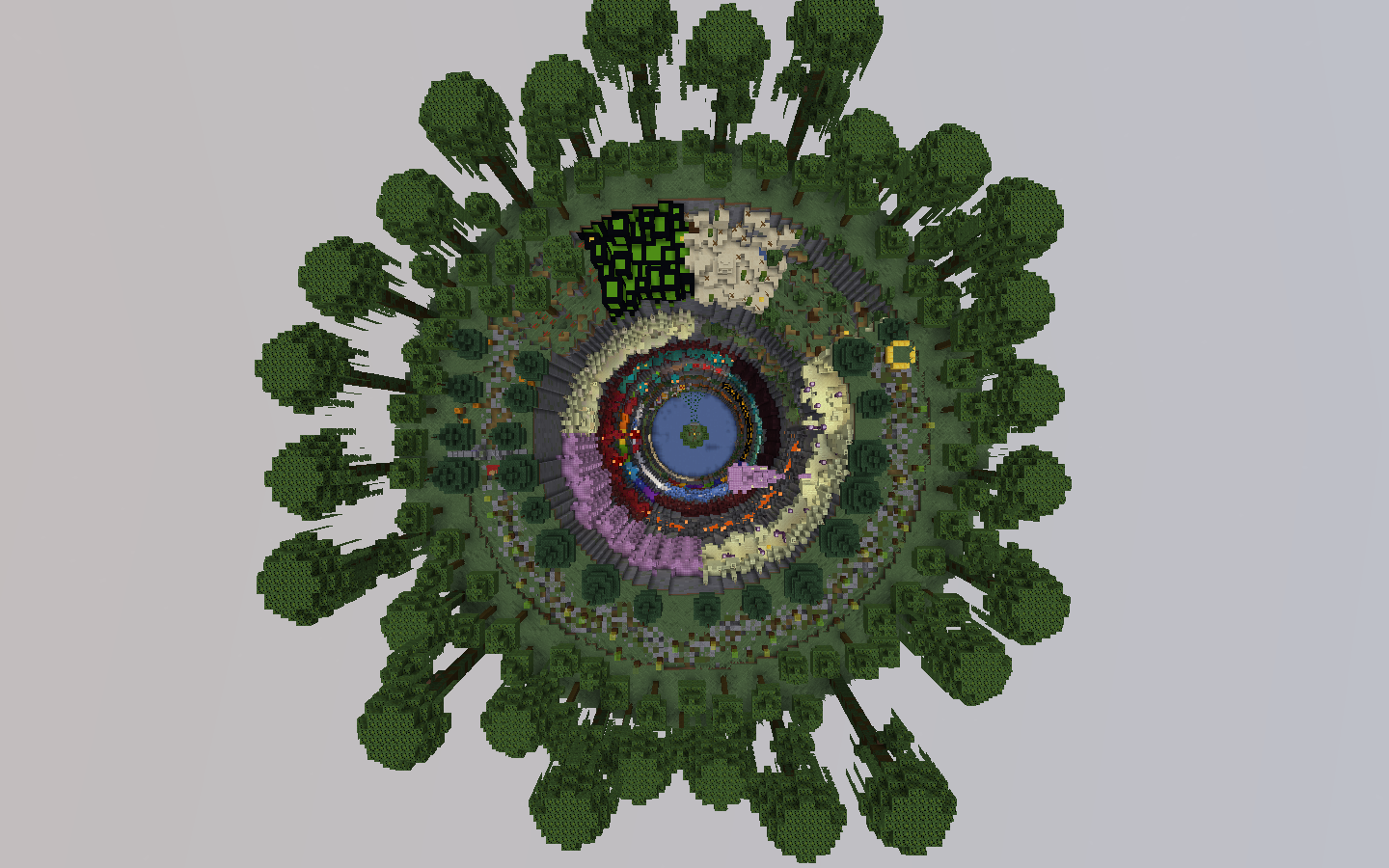 Скриншот Inside the cylinder 6