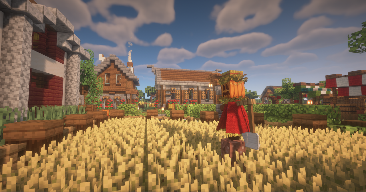 Скриншот Just Village: Murder Mystery 3