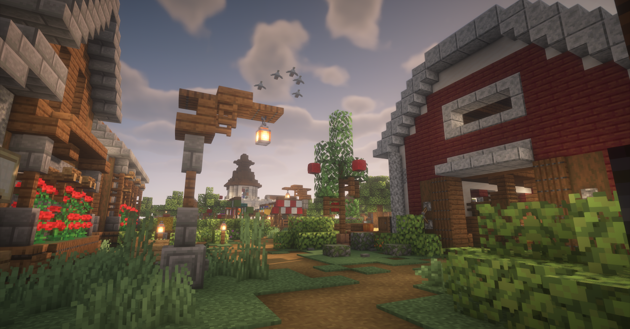 Скриншот Just Village: Murder Mystery 5