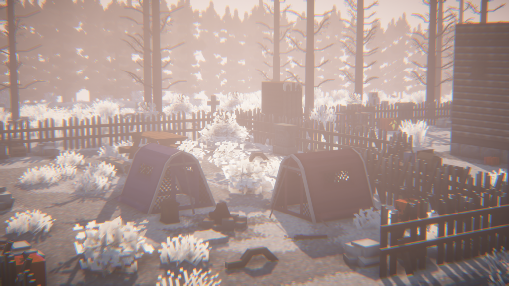 Скриншот Knonk Knock FUN DLC | by UNINATOR_ 10