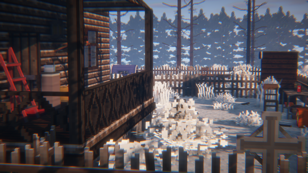 Скриншот Knonk Knock FUN DLC | by UNINATOR_ 8