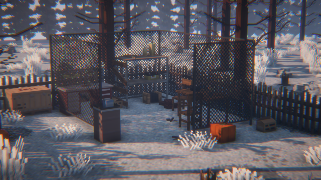 Скриншот Knonk Knock FUN DLC | by UNINATOR_ 9