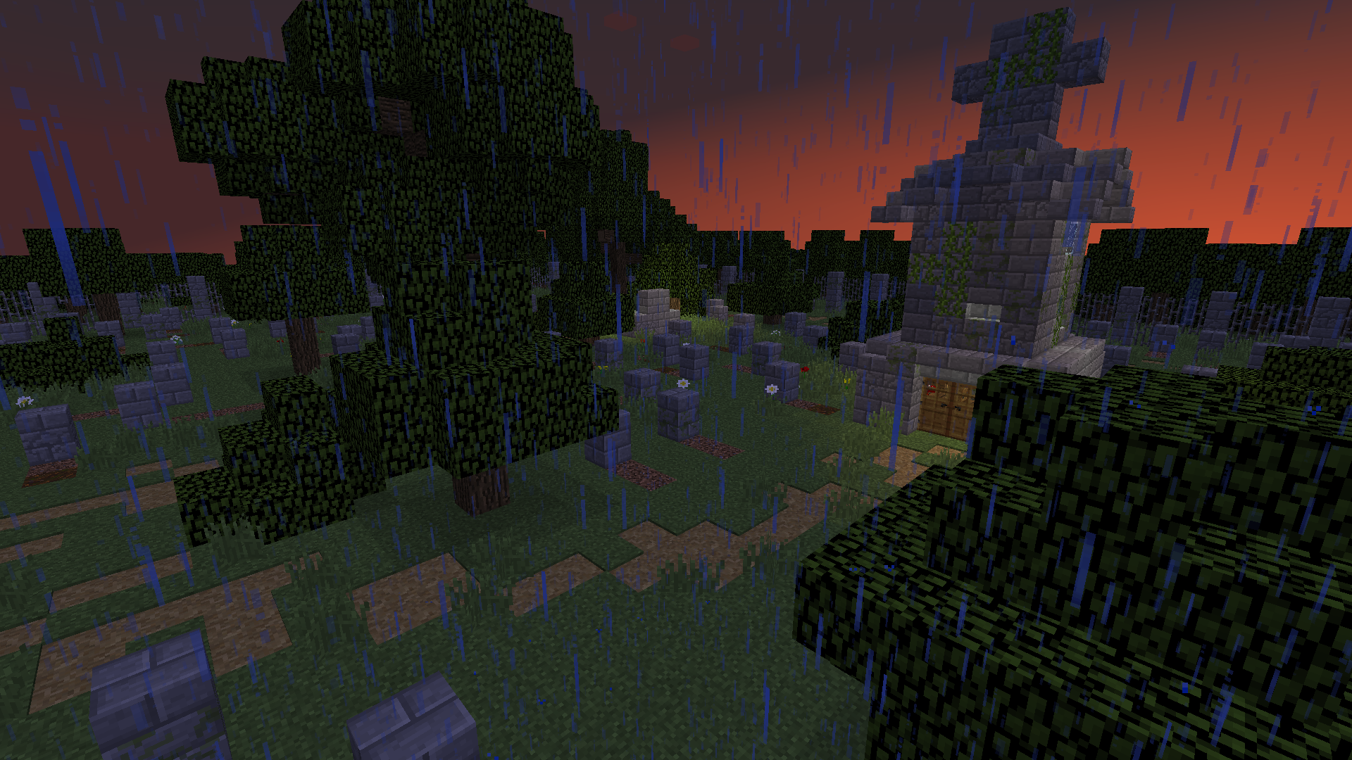 Скриншот Lastly Graveyard - Left 2 Mine 5