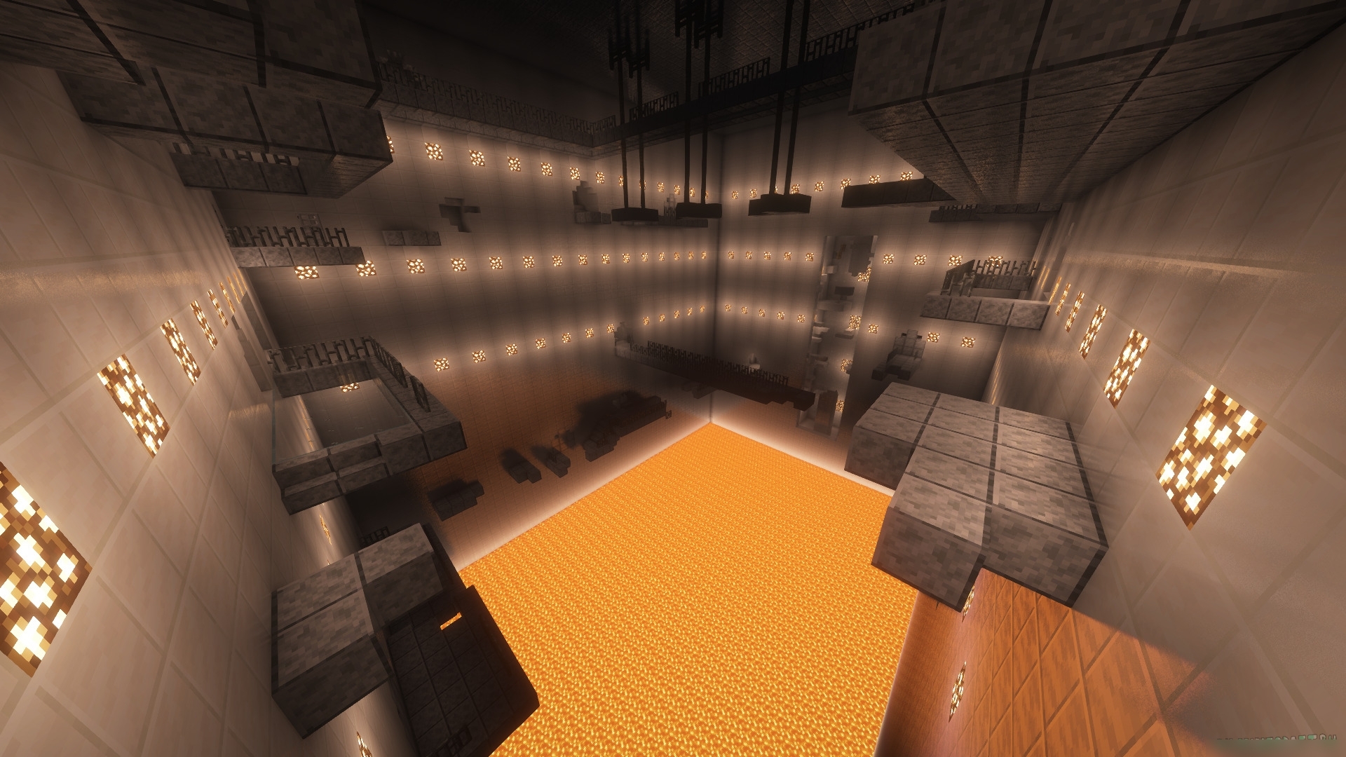 Скриншот Lava Escape 3