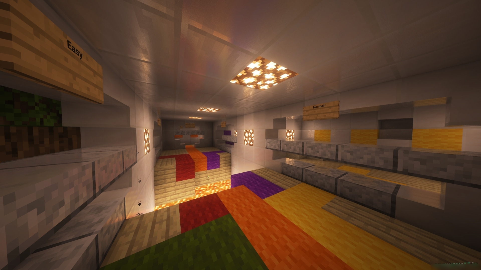 Скриншот Lava Escape 6