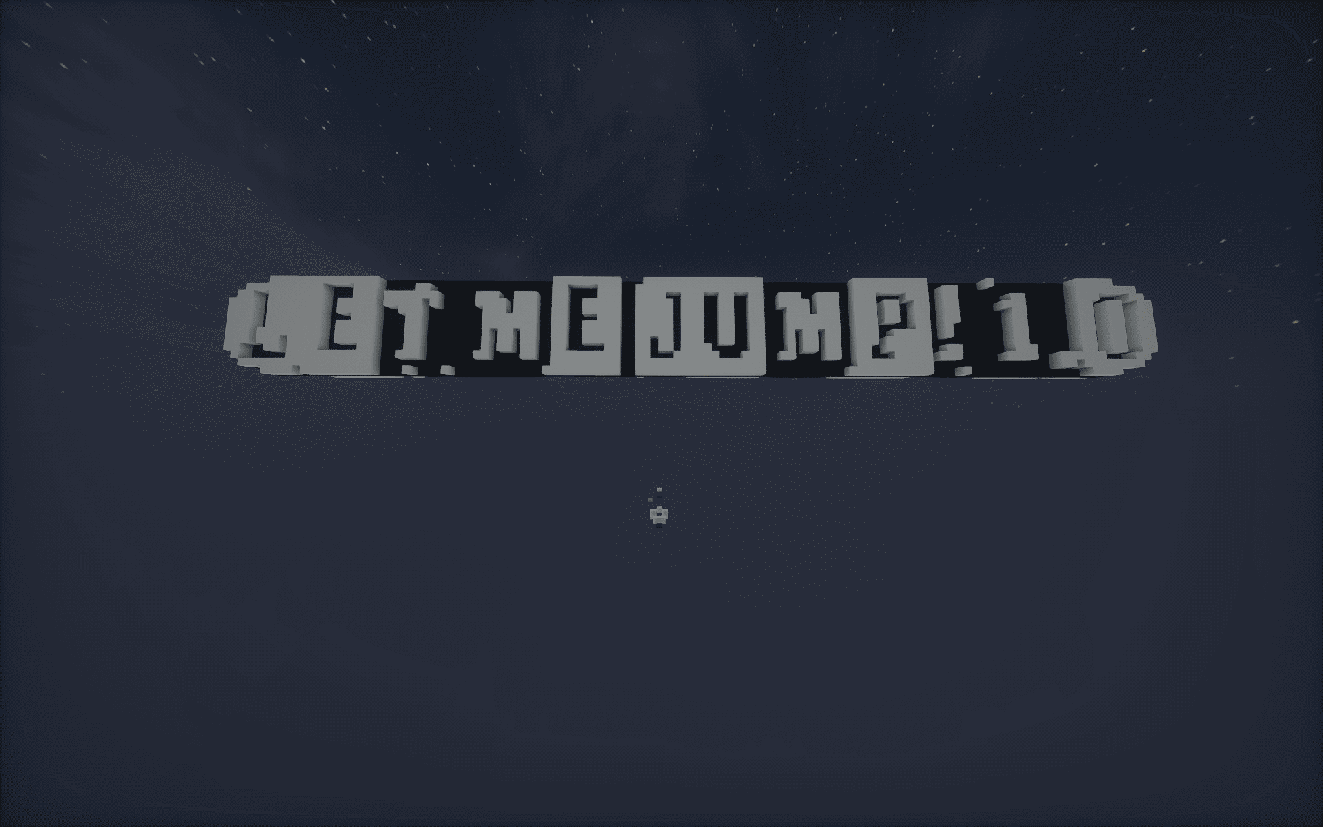 Скриншот Let me jump 3