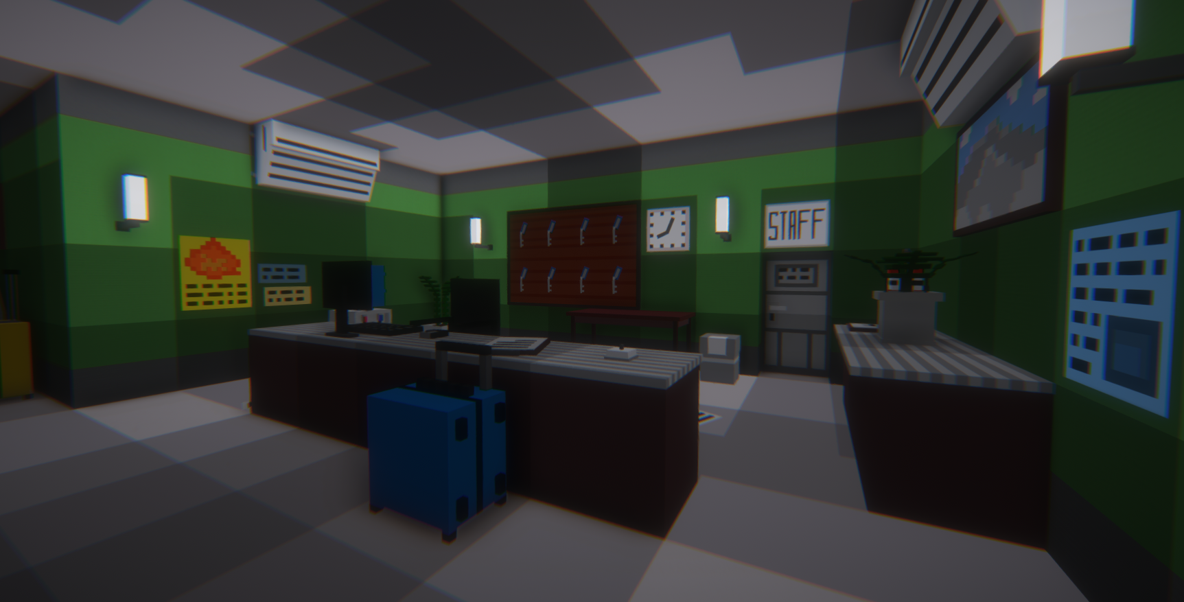 Скриншот Let's find them Update 1