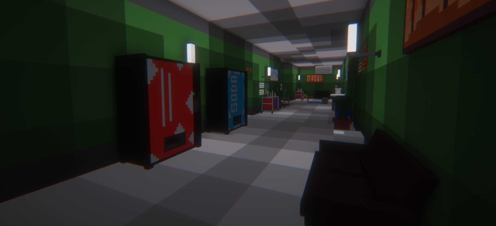 Скриншот Let's find them Update 2
