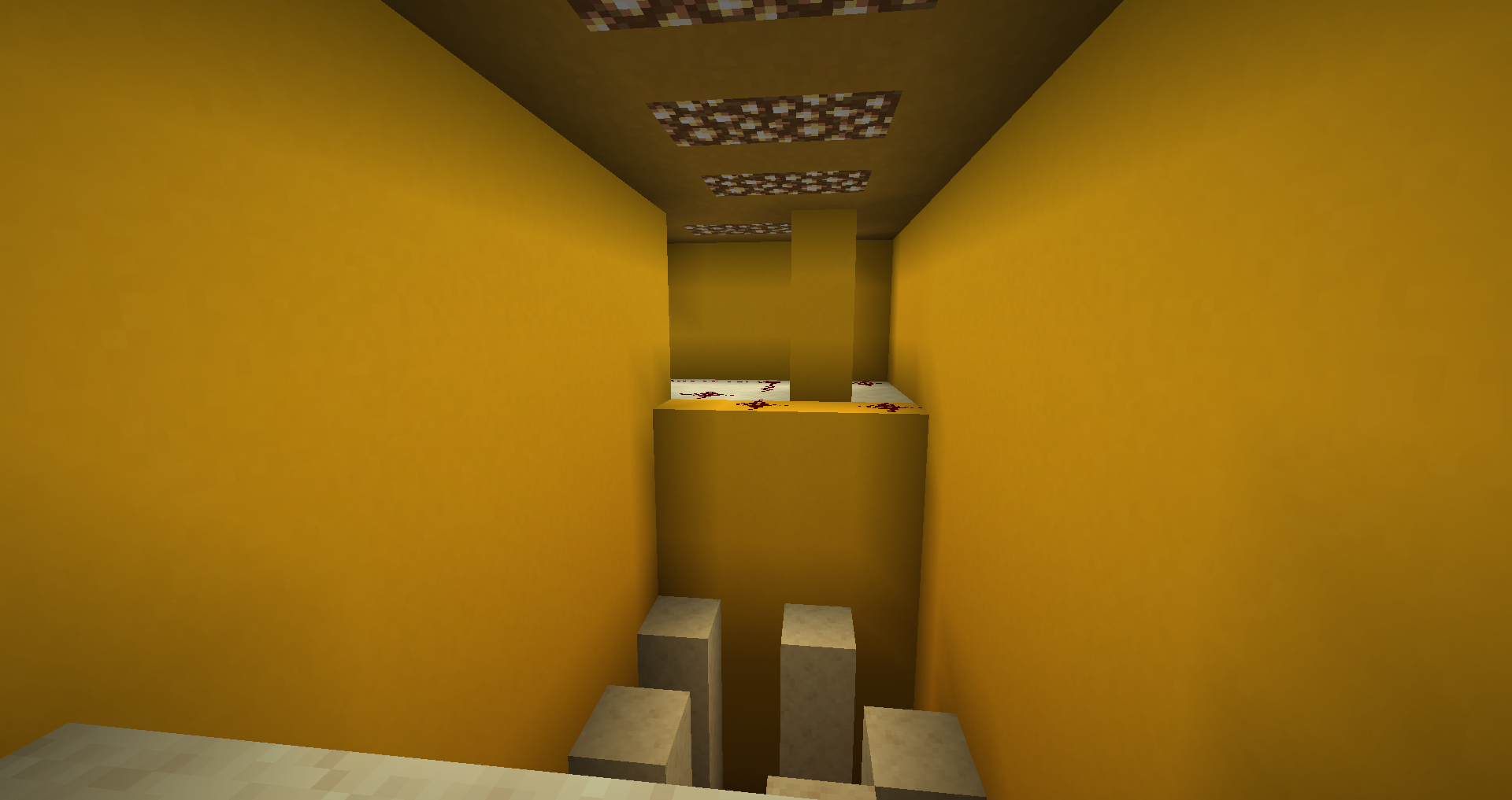 Скриншот Лиминальное пространство (Backrooms) 2
