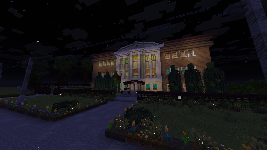 Скриншот Logoysk school №3 3