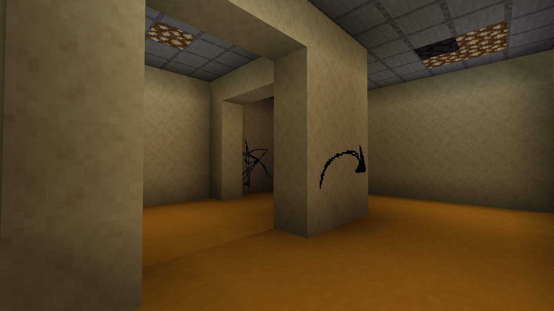 Скриншот Look! The Backrooms! 3