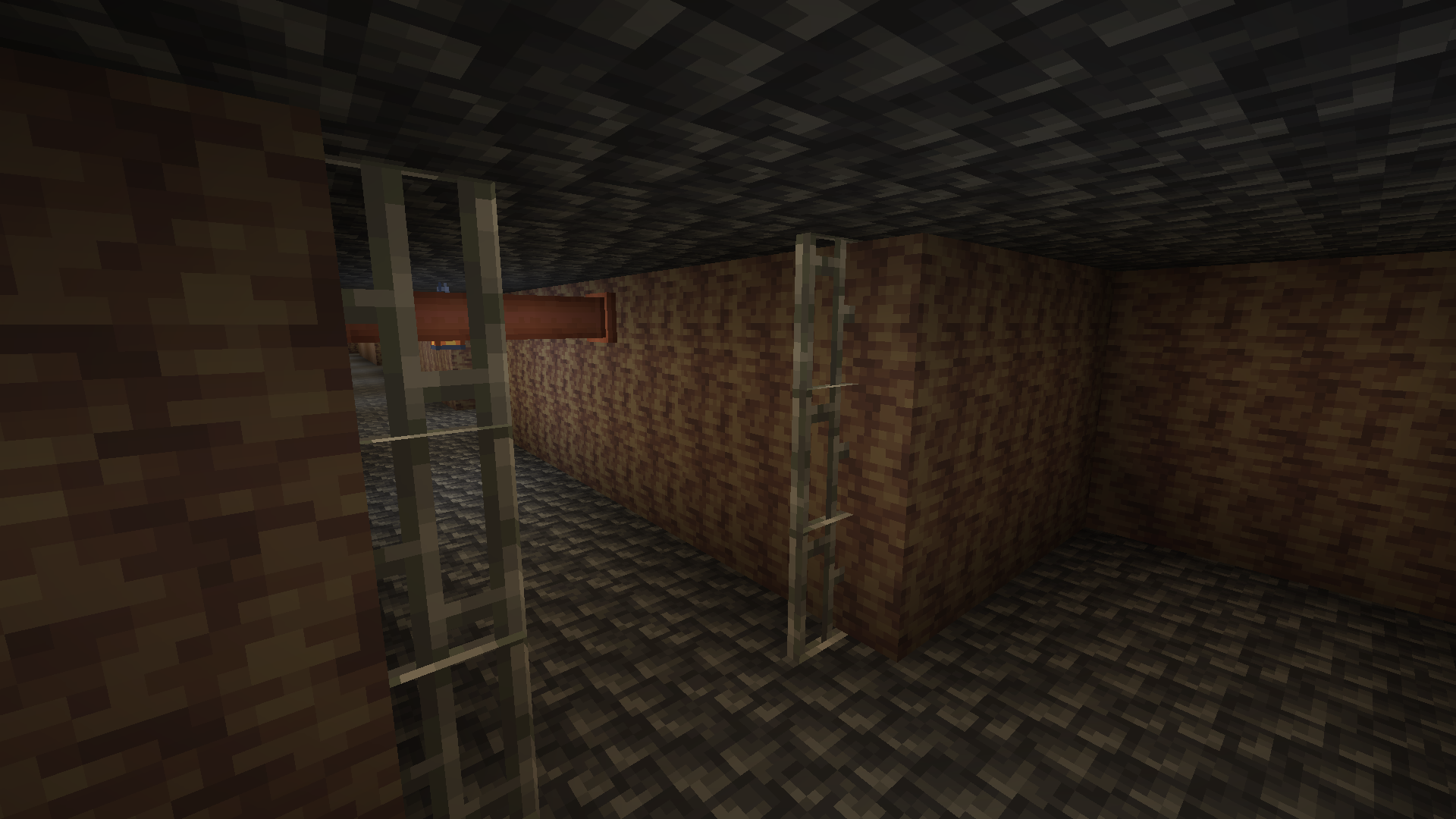 Скриншот Look! The Backrooms! 5
