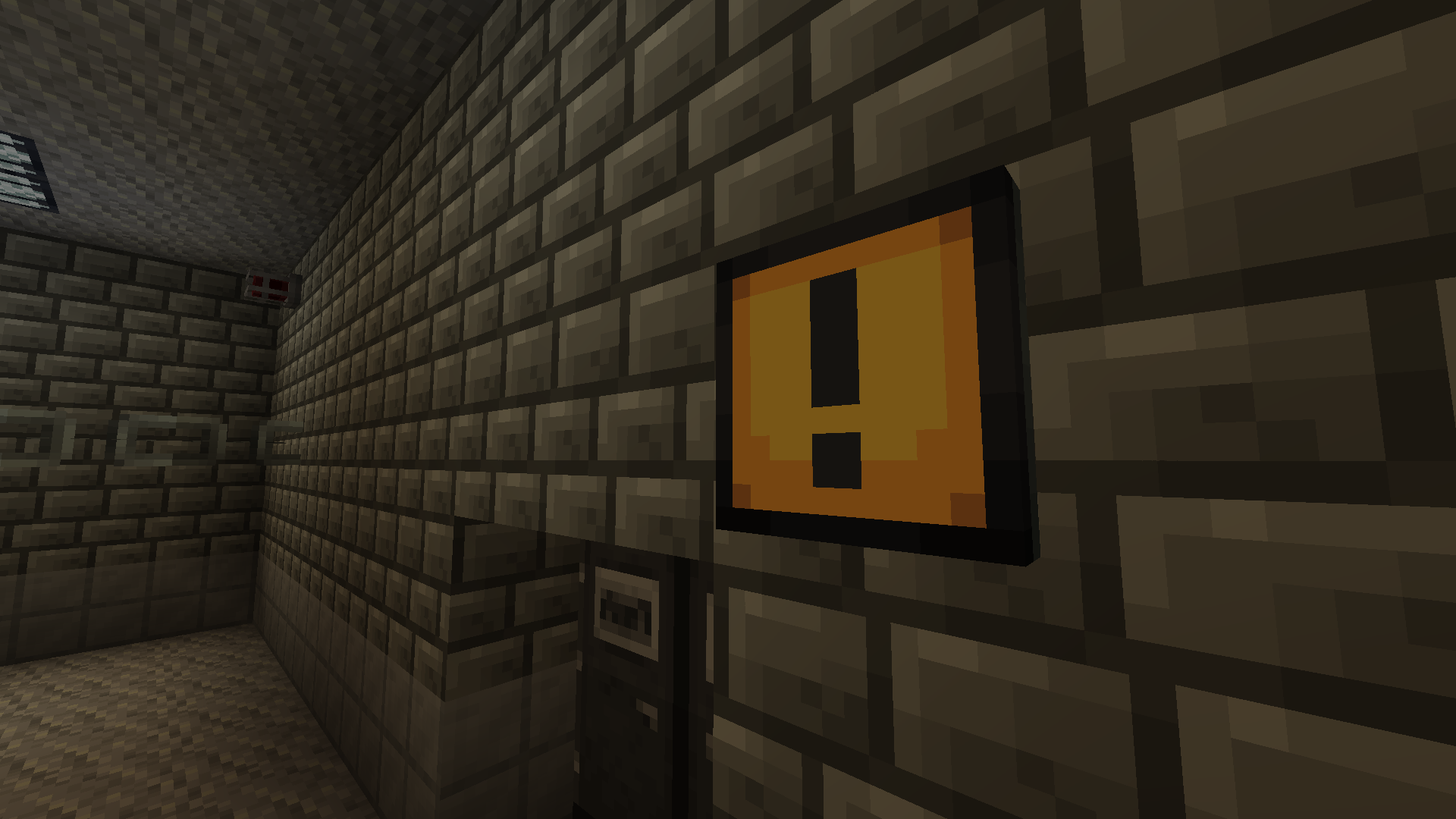 Скриншот Look! The Backrooms! 6