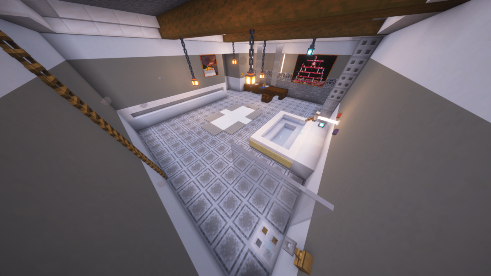 Скриншот Mad House/Hide and seek 10