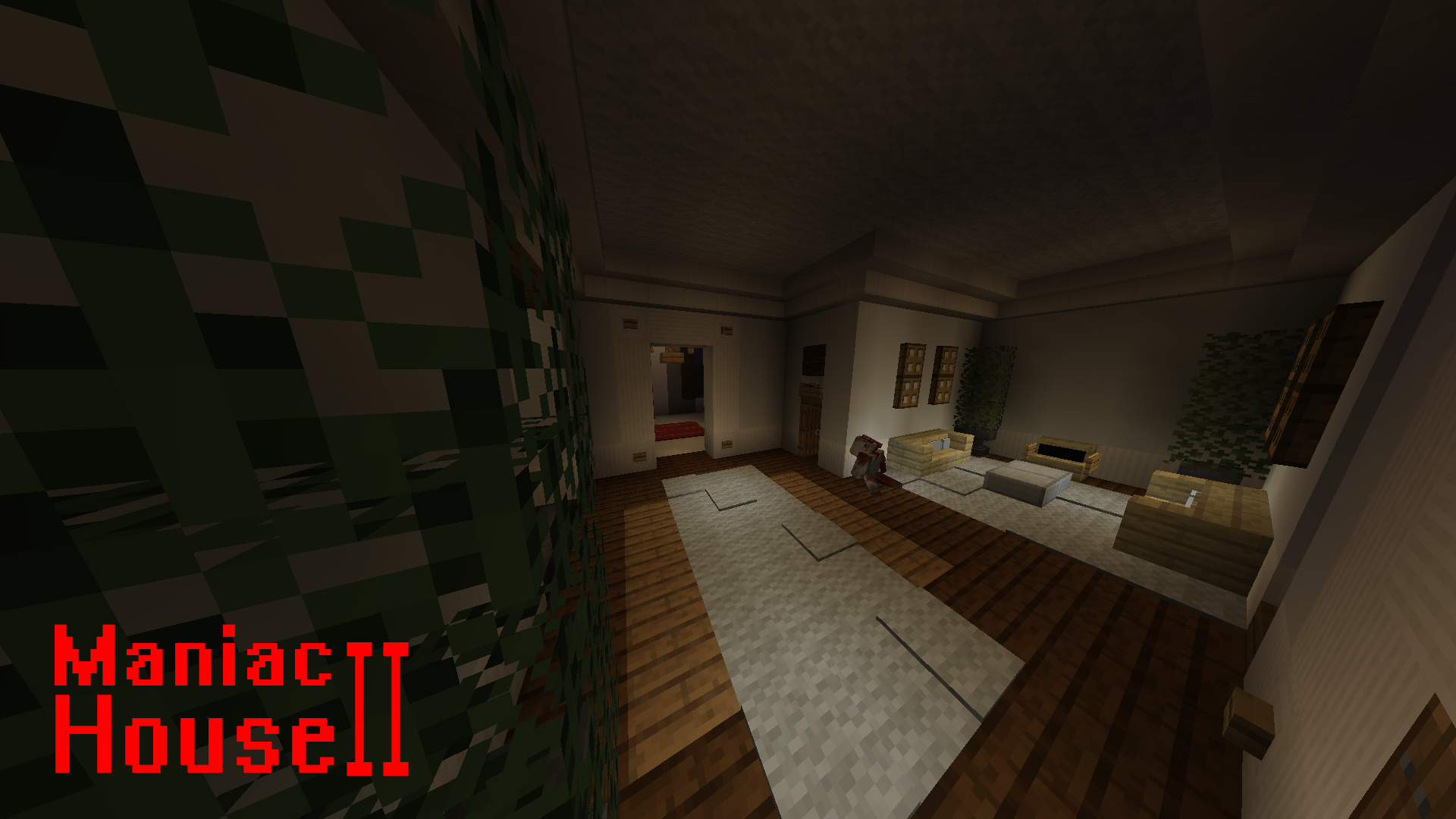 Скриншот Maniac House II 1