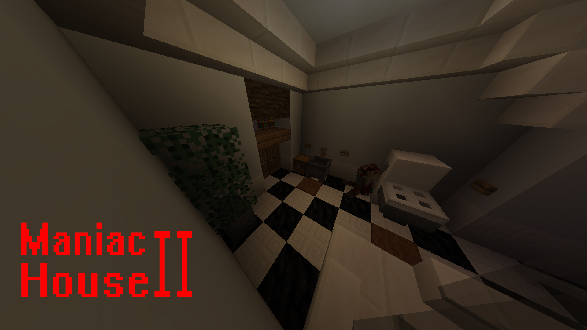 Скриншот Maniac House II 2