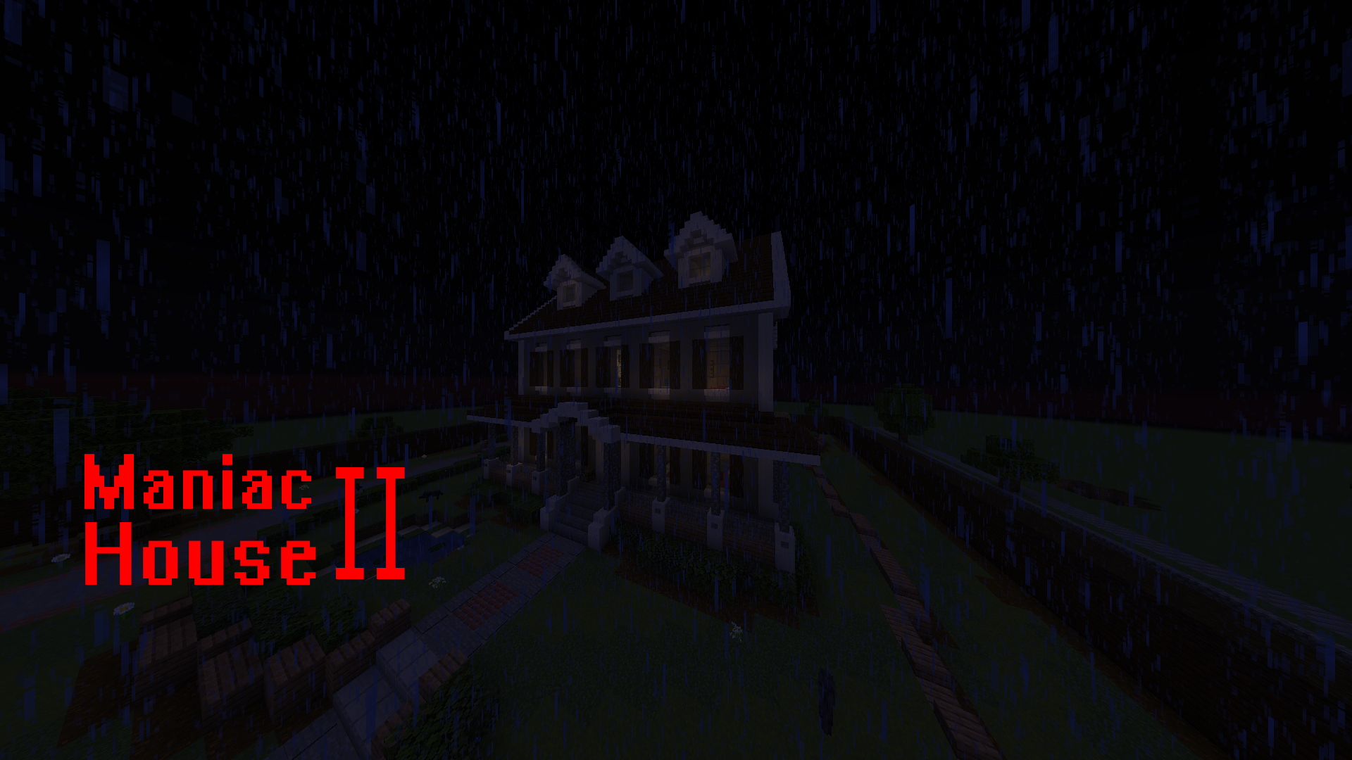 Скриншот Maniac House II 4