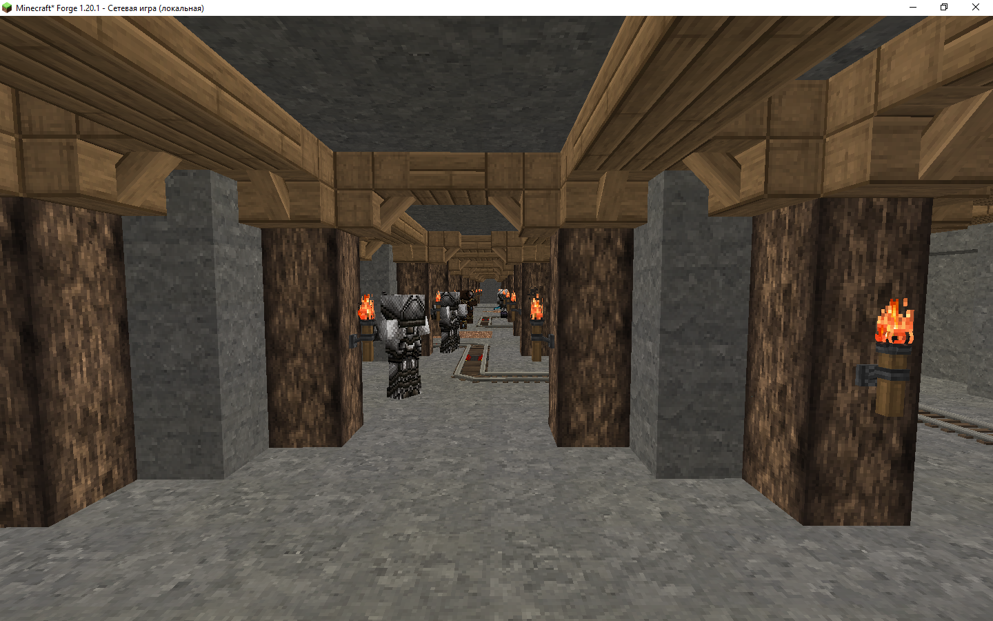 Скриншот Medieval City Demo ver 1.0 2