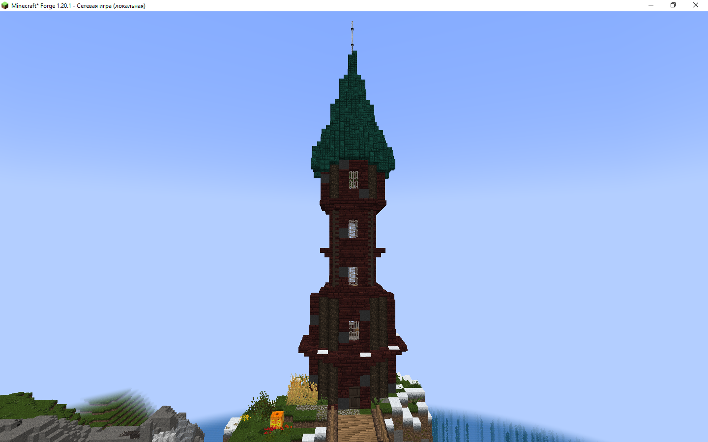 Скриншот Medieval City Demo ver 1.0 3