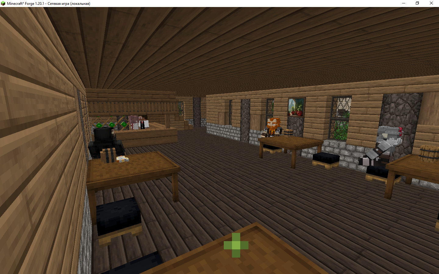 Скриншот Medieval City Demo ver 1.0 4