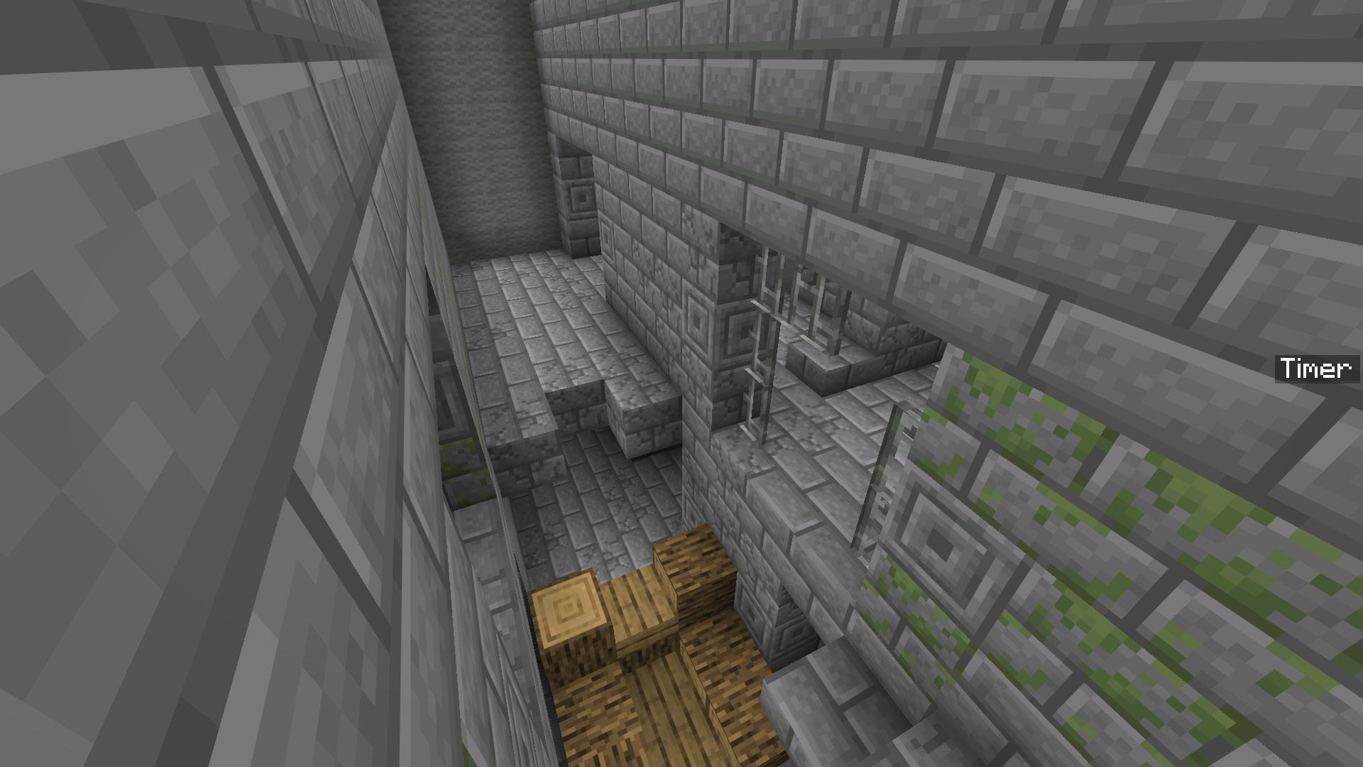 Скриншот Mine Parkour 2