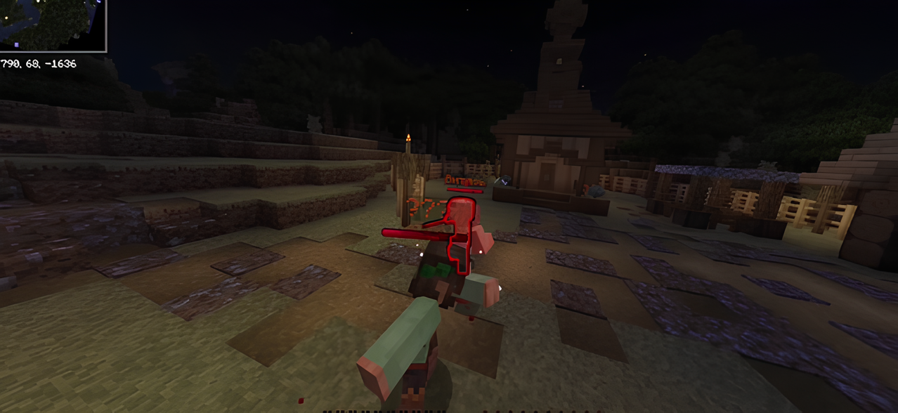 Скриншот MineActionRPG 2 2