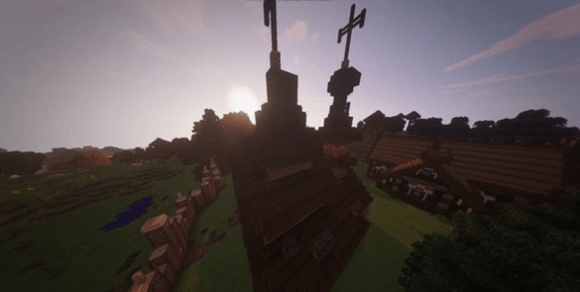 Скриншот MineActionRPG 2 3