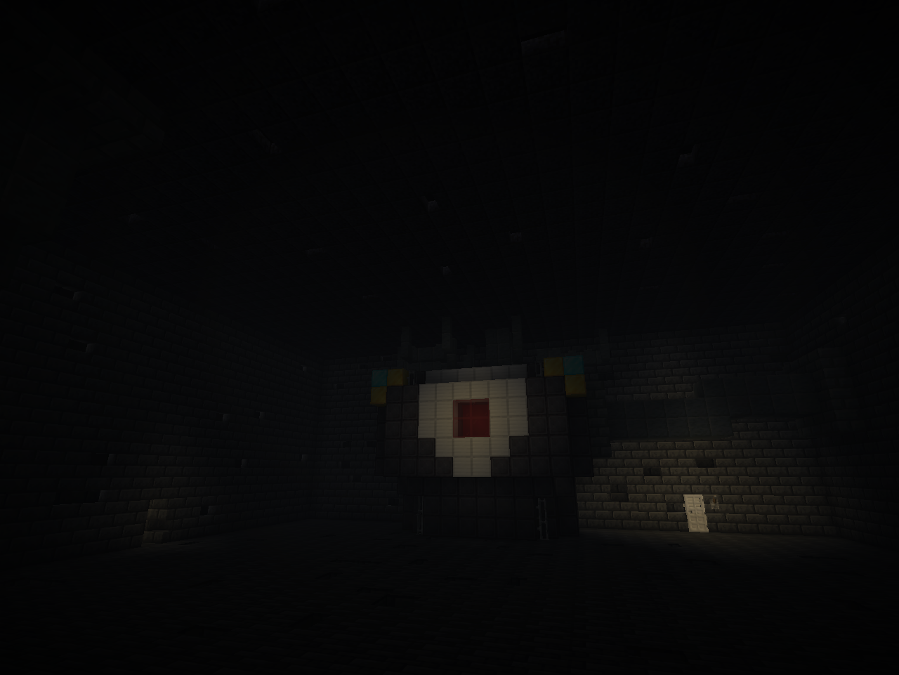 Скриншот Minecraft. Metro: Ремасте? 3