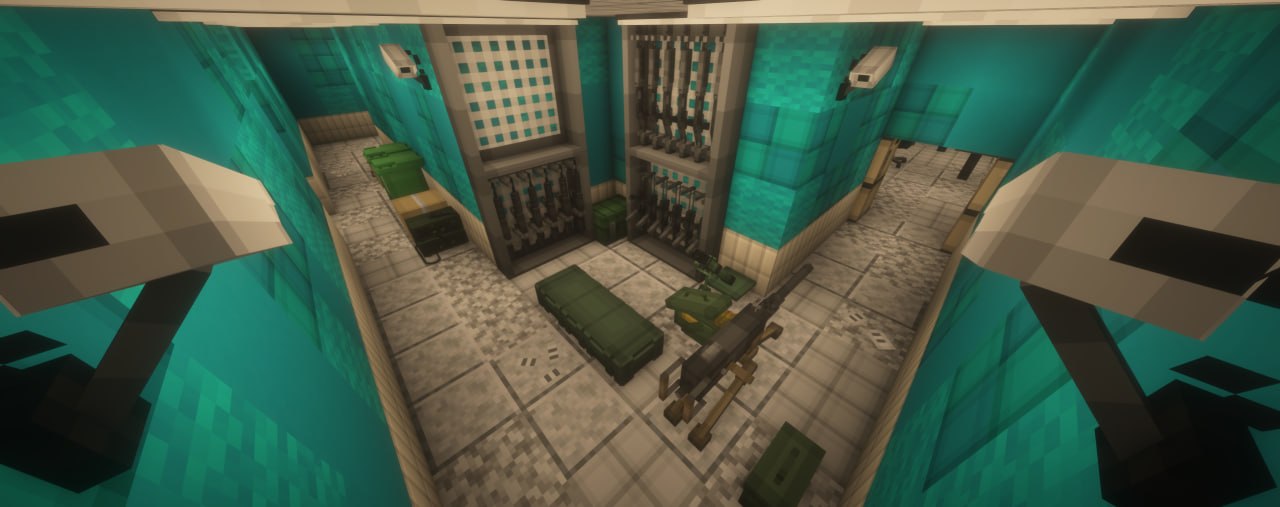 Скриншот MineStrike1 1