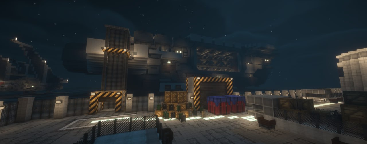 Скриншот MineStrike1 3