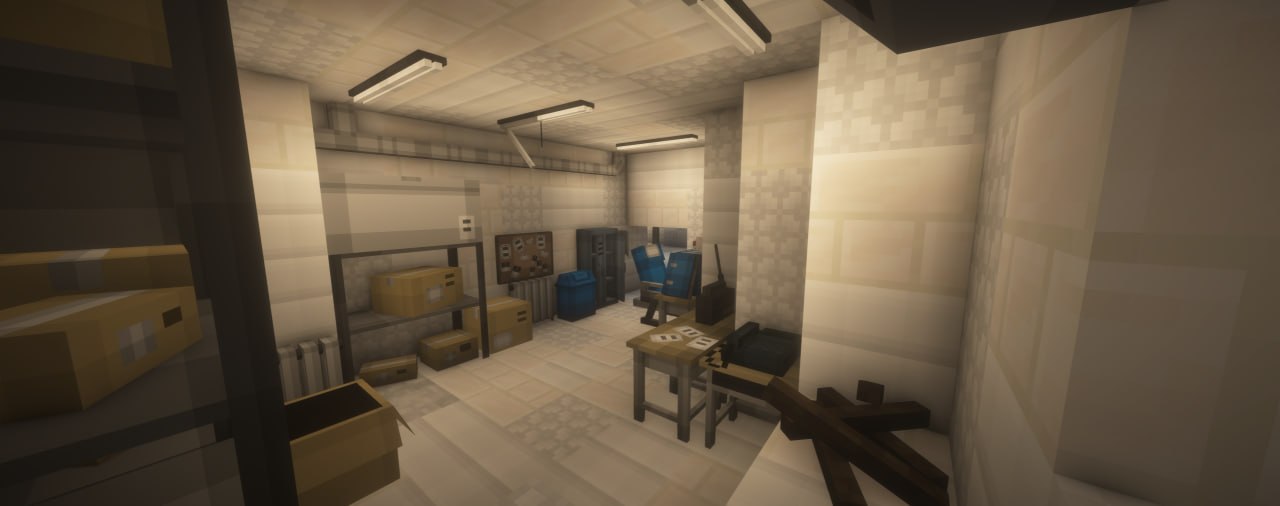 Скриншот MineStrike1 4
