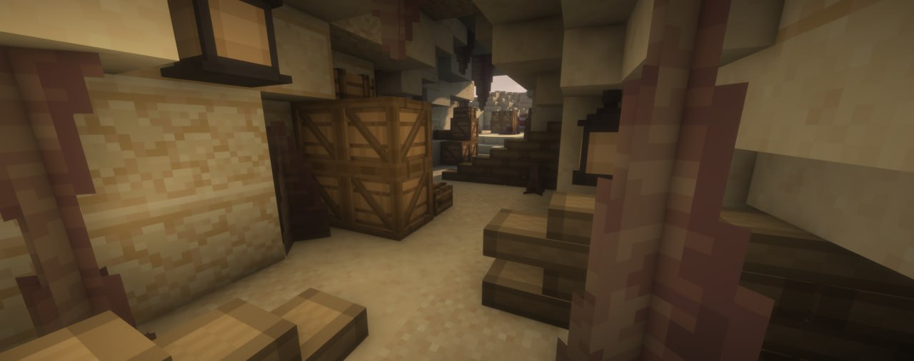 Скриншот MineStrike1 6