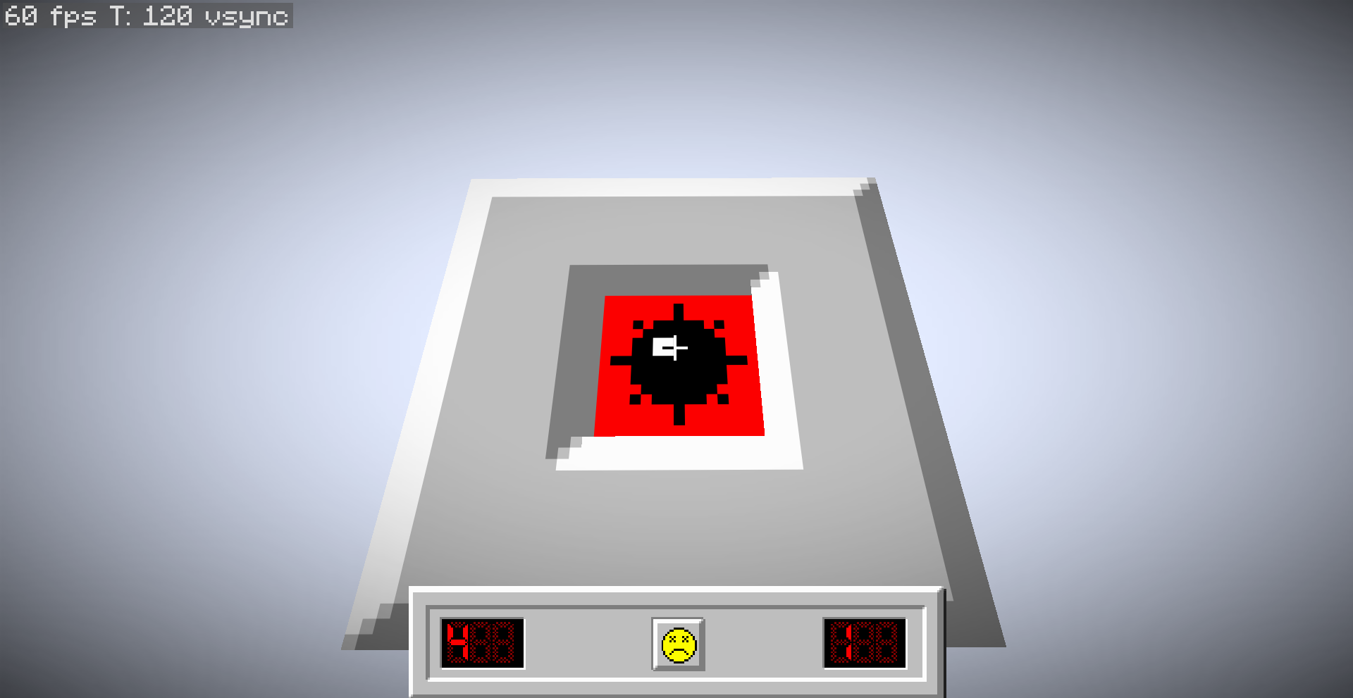 Скриншот Minesweeper 1