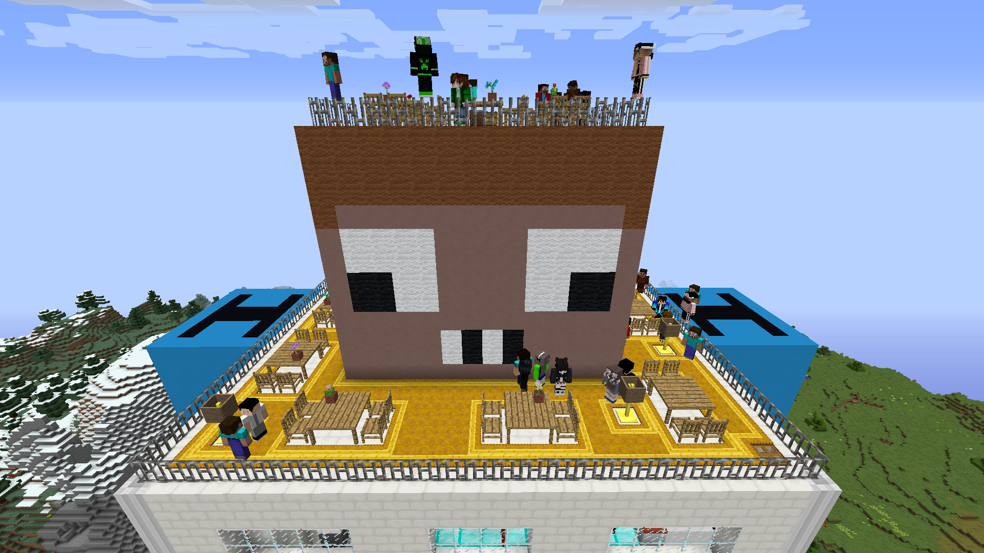 Скриншот Небоскрёб Профессионала 7