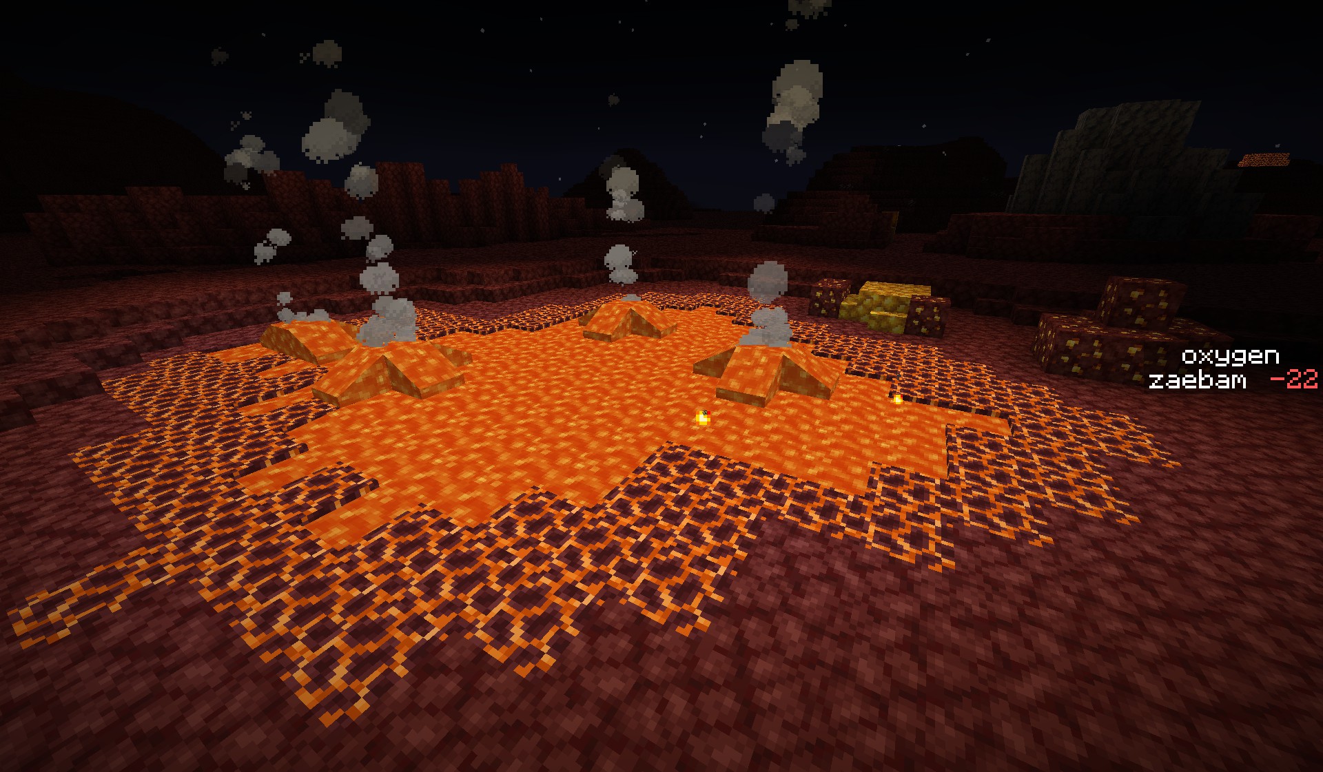 Скриншот Nether Survival 3